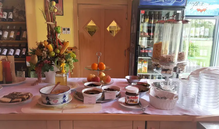 Ldia Hotel Harkny Harkny - Mjus 1. (min. 2 j)