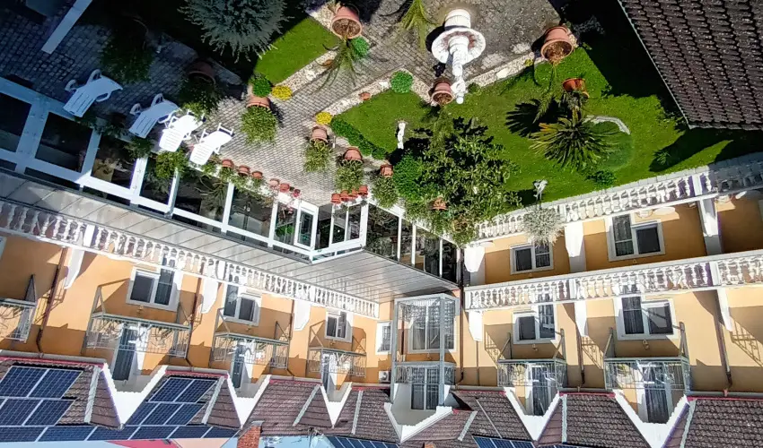 Ldia Hotel Harkny Harkny - Mjus 1. (min. 2 j)