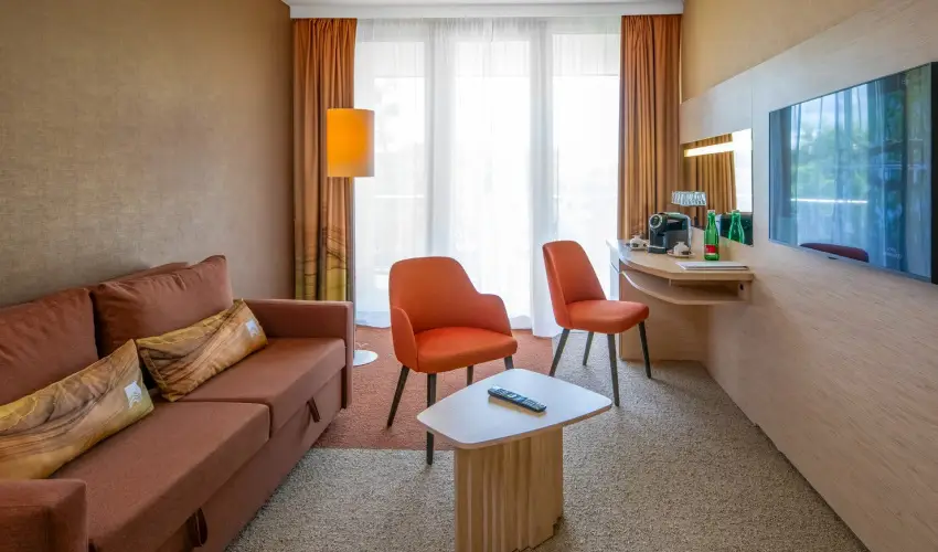 Lifestyle Hotel Mtra Mtrahza - Mjus 1.