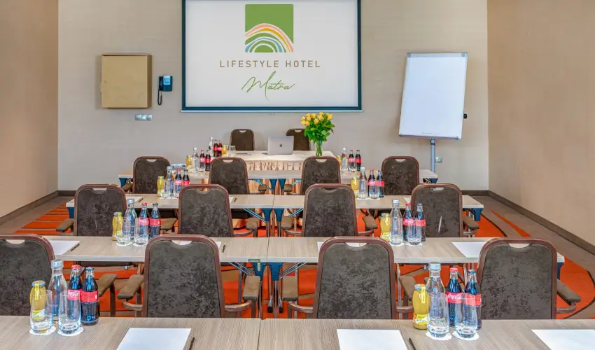 Lifestyle Hotel Mtra Mtrahza - Mjus 1.