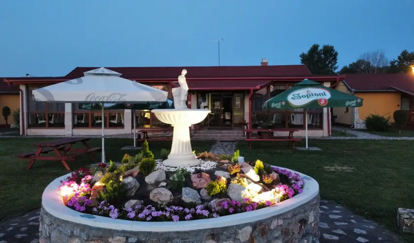 Ligetalja Terml Hotel Penszlek - Mjus 1.