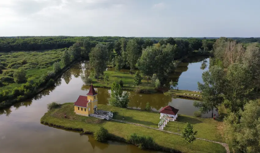 Ligetalja Terml Hotel Penszlek - Mjus 1.