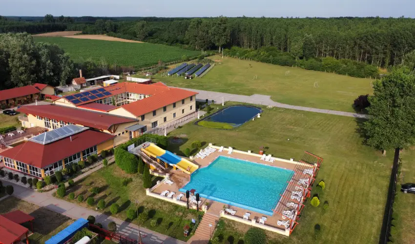 Ligetalja Terml Hotel Penszlek - Mjus 1.