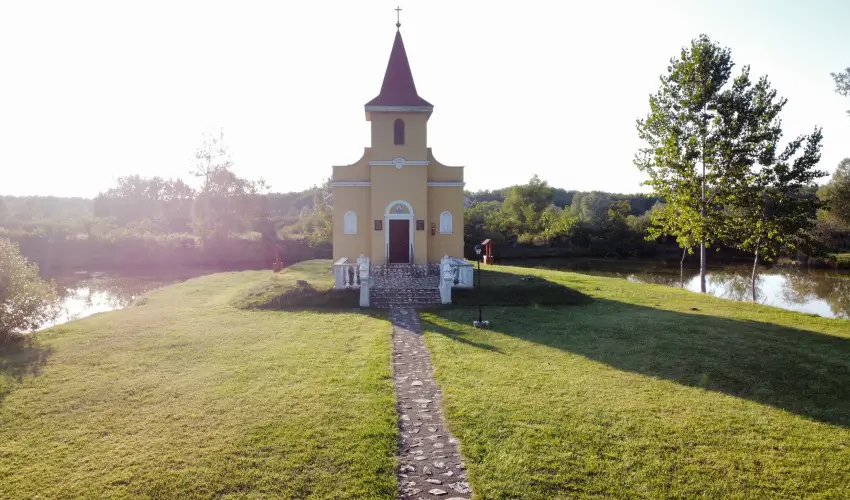 Ligetalja Terml Hotel Penszlek - Mjus 1.