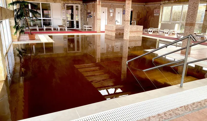 Ligetalja Terml Hotel Penszlek - Mjus 1.