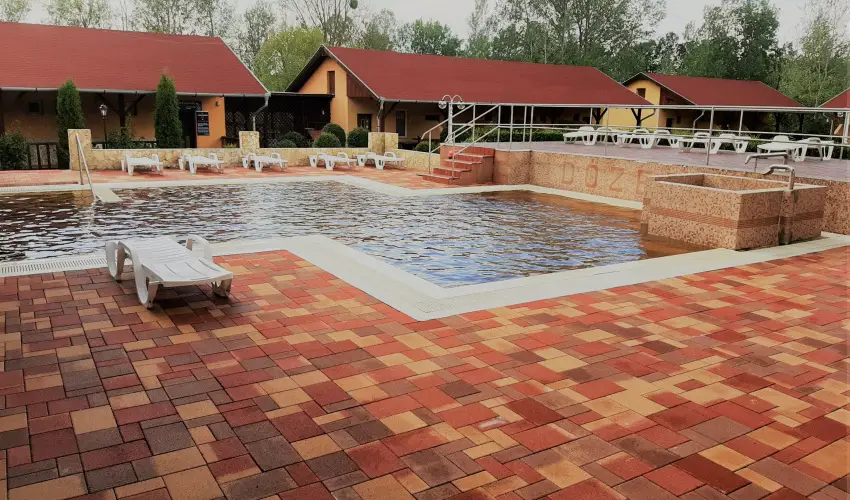 Ligetalja Terml Hotel Penszlek - Mjus 1.