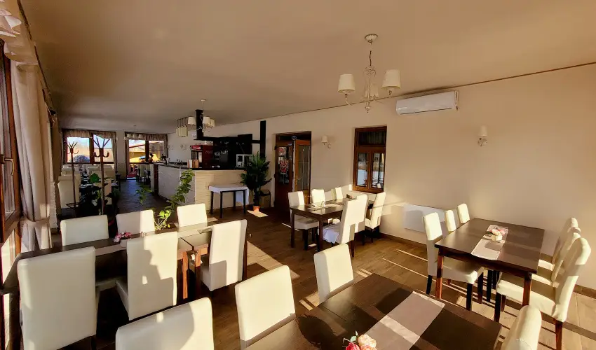 Ligetalja Terml Hotel Penszlek - Mjus 1.