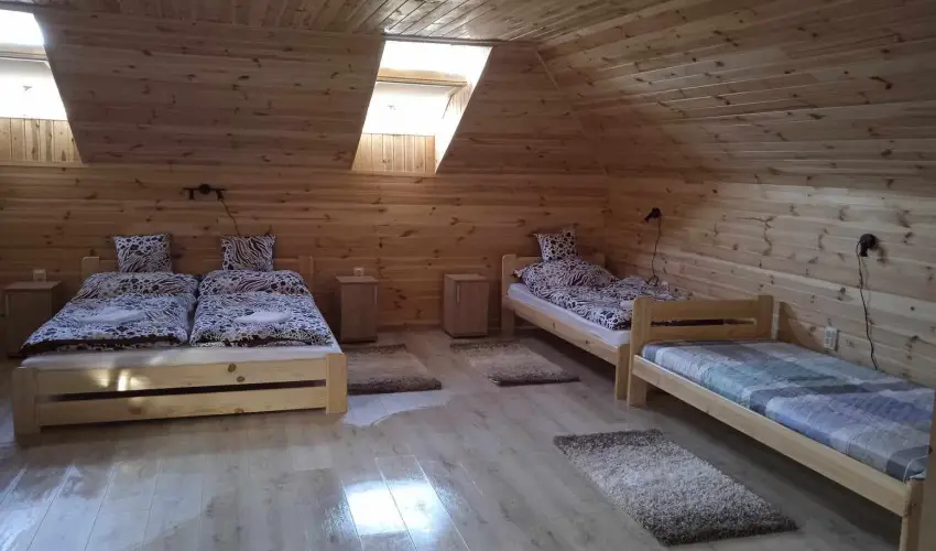 Lilla Apartmanhzak Szilvsvrad - Mjus 1. (min. 3 j)