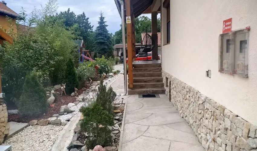 Lilla Apartmanhzak Szilvsvrad - Mjus 1. (min. 3 j)