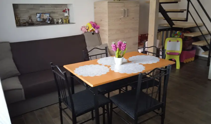 Lilla Apartmanhzak Szilvsvrad - Mjus 1. (min. 3 j)