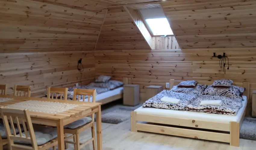 Lilla Apartmanhzak Szilvsvrad - Mjus 1. (min. 3 j)