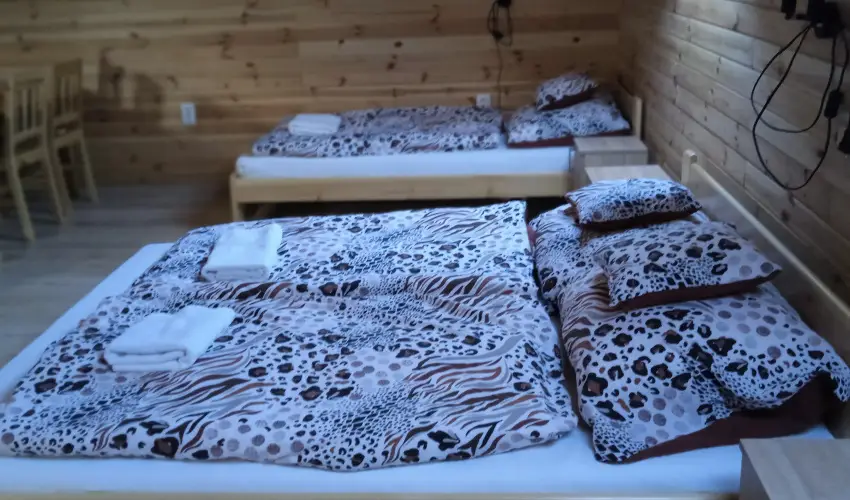 Lilla Apartmanhzak Szilvsvrad - Mjus 1. (min. 3 j)