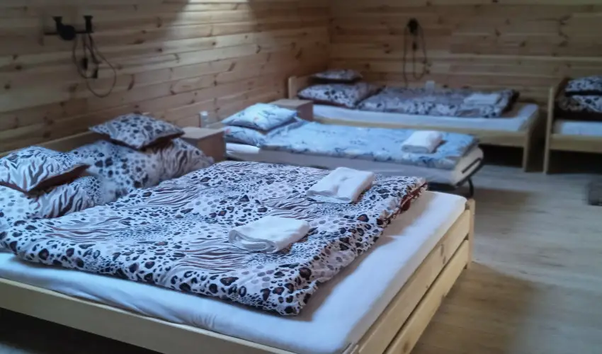 Lilla Apartmanhzak Szilvsvrad - Mjus 1. (min. 3 j)