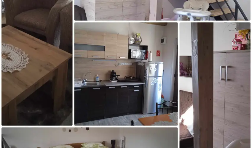 Lilla Apartmanhzak Szilvsvrad - Mjus 1. (min. 3 j)