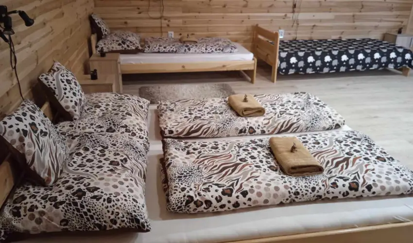 Lilla Apartmanhzak Szilvsvrad - Mjus 1. (min. 3 j)