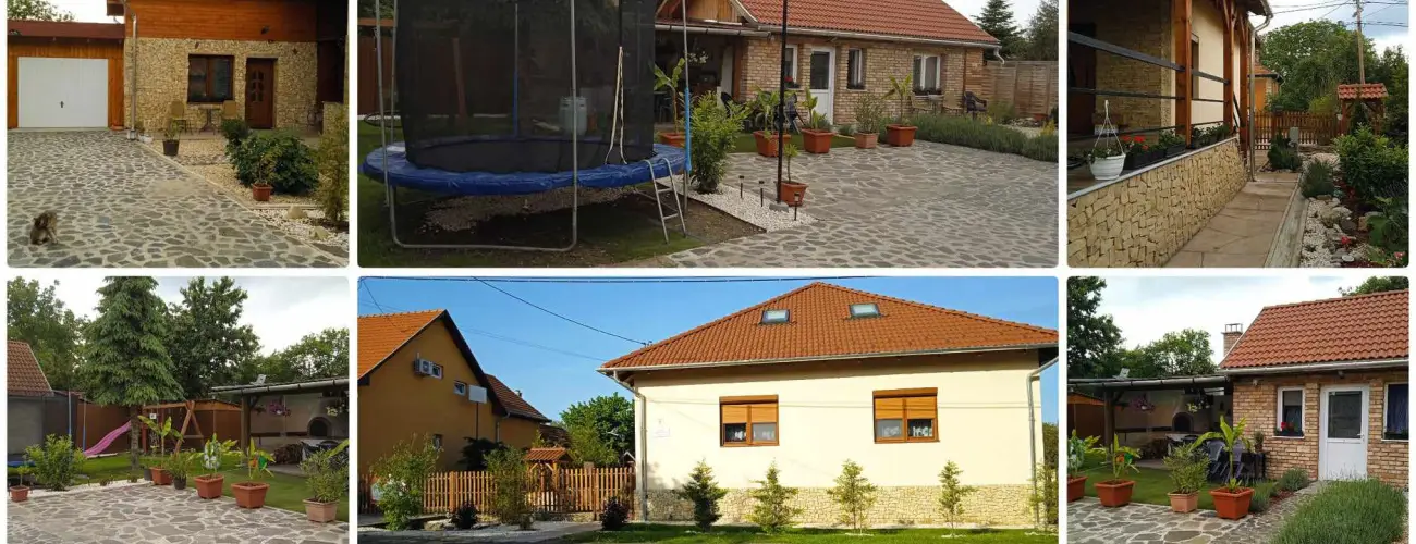 Lilla Apartmanhzak Szilvsvrad - Mjus 1. (min. 2 j)