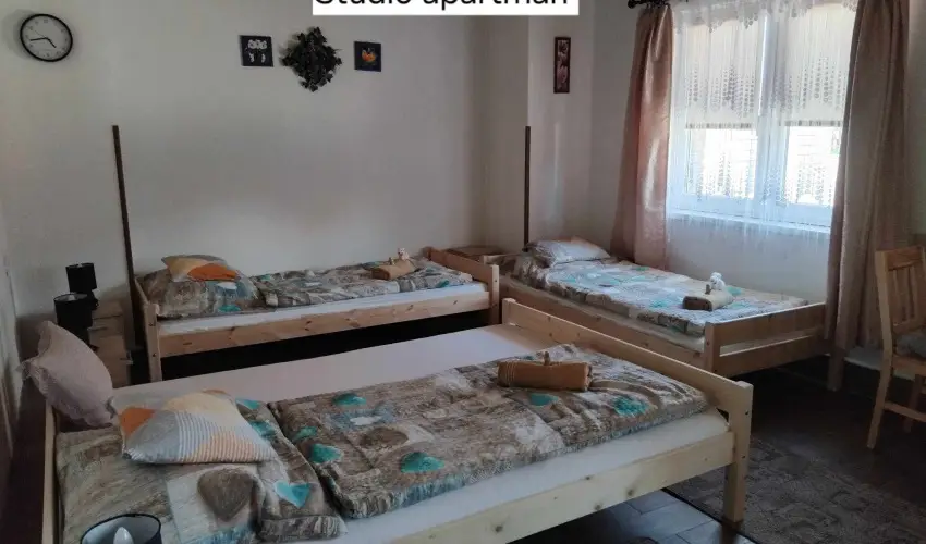 Lilla Apartmanhzak Szilvsvrad - Mjus 1. (min. 3 j)