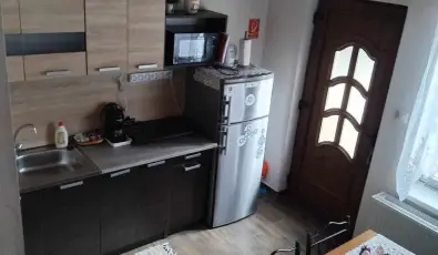 Lilla Apartmanhzak Szilvsvrad