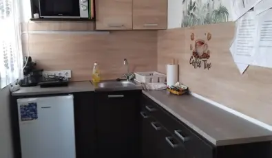 Lilla Apartmanhzak Szilvsvrad