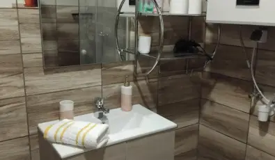 Lilla Apartmanhzak Szilvsvrad