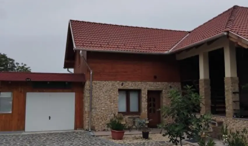 Lilla Apartmanhzak Szilvsvrad - Mjus 1. (min. 3 j)