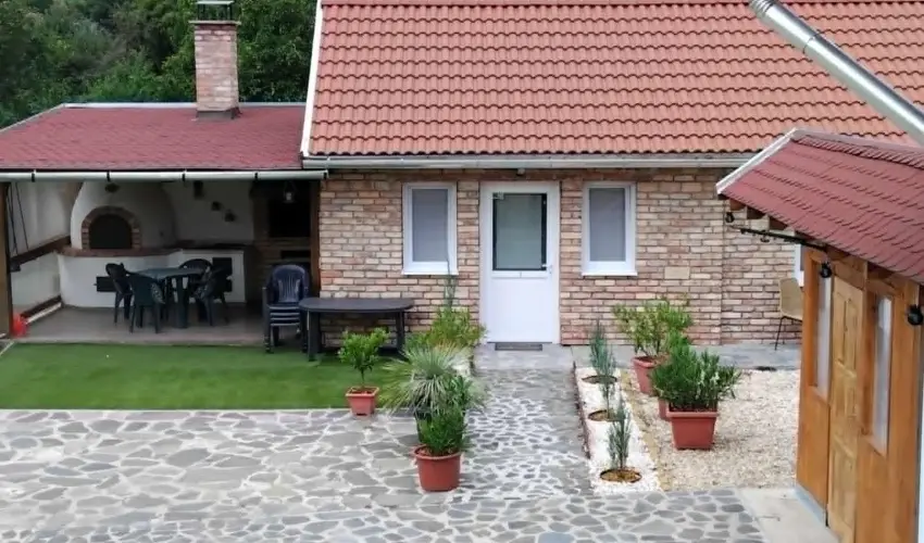 Lilla Apartmanhzak Szilvsvrad - Mjus 1. (min. 3 j)