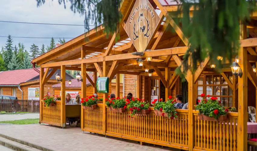 Lipicai Hotel Szilvsvrad - Mjus 1. (min. 2 j)