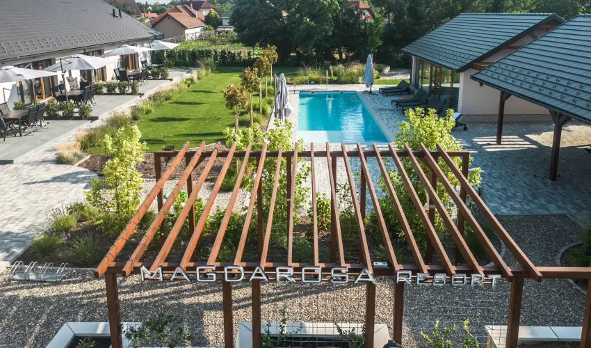 MAGDAROSA Resort Harkny - Mjus 1. (min. 2 j)