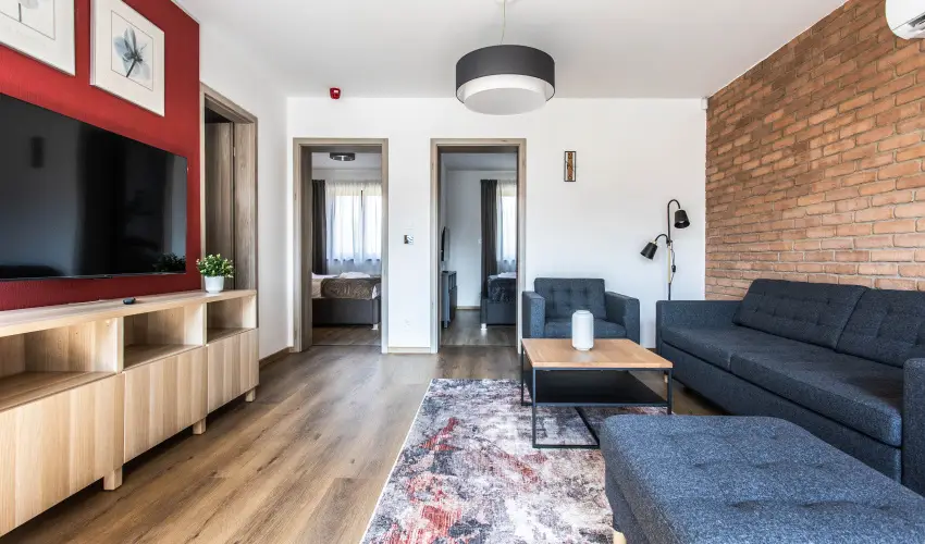 MAGDAROSA Resort Harkny - Mjus 1. (min. 2 j)