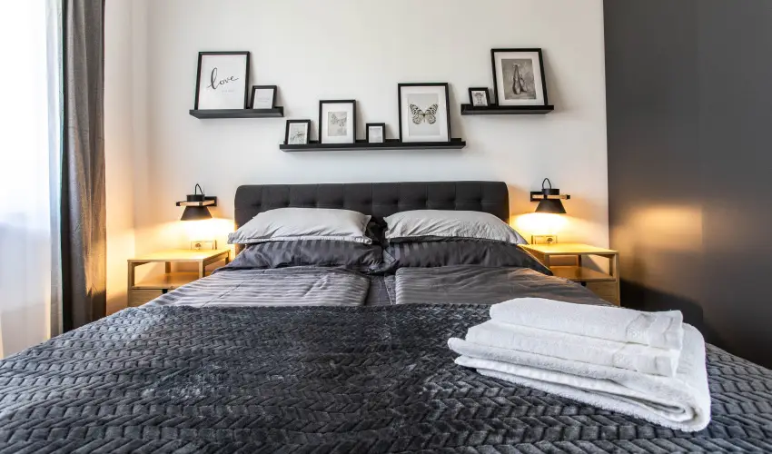 MAGDAROSA Resort Harkny - Mjus 1. (min. 2 j)