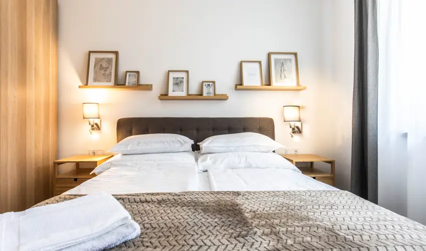 MAGDAROSA Resort Harkny - Mjus 1. (min. 2 j)