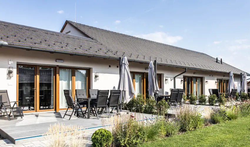 MAGDAROSA Resort Harkny - Mjus 1. (min. 2 j)