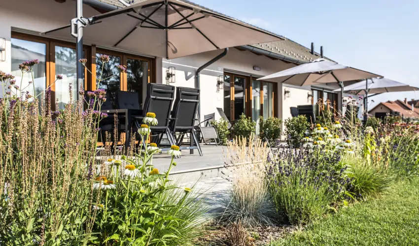 MAGDAROSA Resort Harkny - Mjus 1. (min. 2 j)