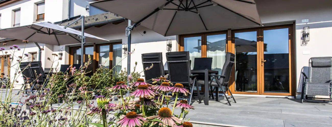 MAGDAROSA Resort Harkny - Mjus 1. (min. 2 j)
