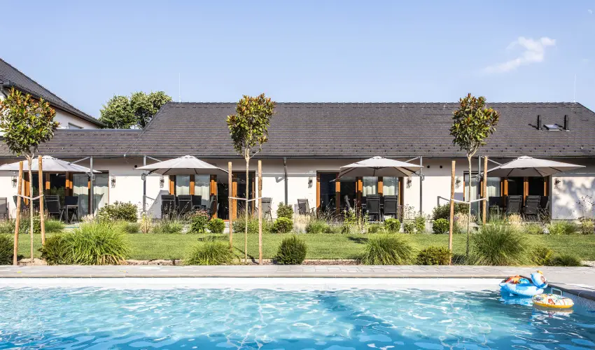 MAGDAROSA Resort Harkny - Mjus 1. (min. 2 j)