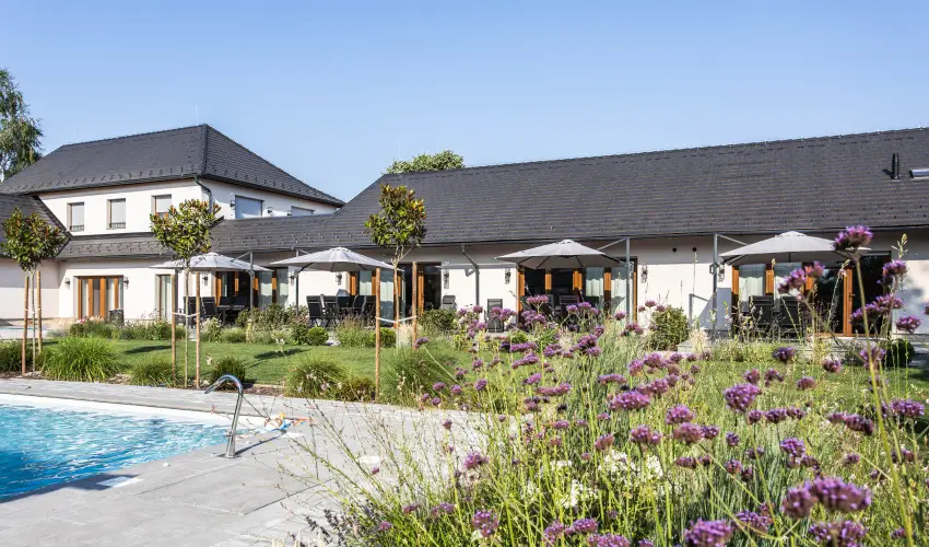 MAGDAROSA Resort Harkny - Mjus 1. (min. 2 j)