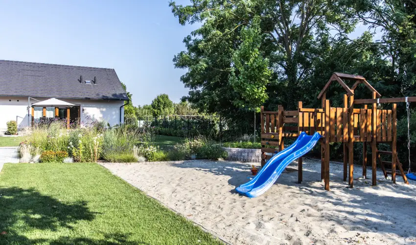 MAGDAROSA Resort Harkny - Mjus 1. (min. 2 j)