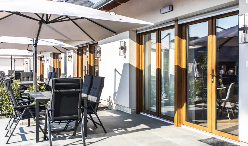 MAGDAROSA Resort Harkny - Mjus 1. (min. 2 j)