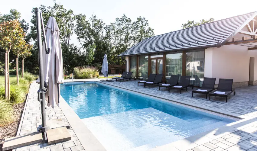 MAGDAROSA Resort Harkny - Mjus 1. (min. 2 j)