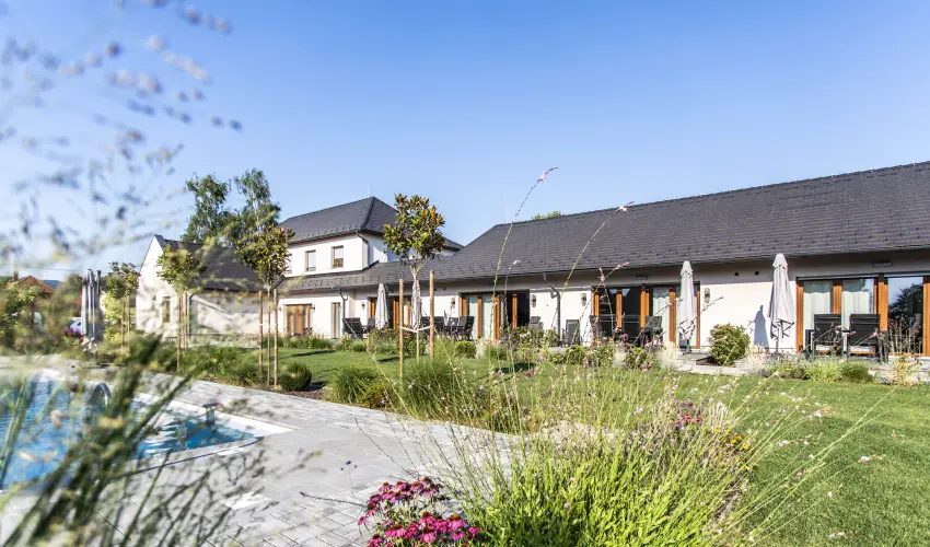 MAGDAROSA Resort Harkny - Mjus 1. (min. 2 j)