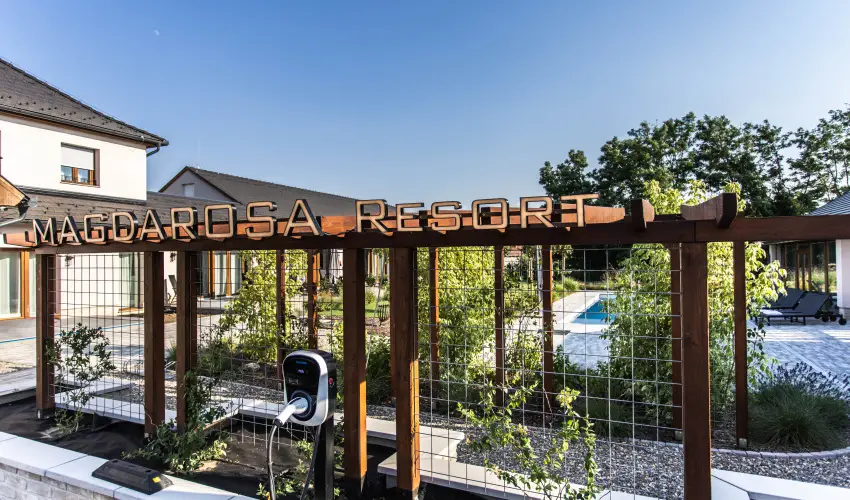 MAGDAROSA Resort Harkny - Mjus 1. (min. 2 j)