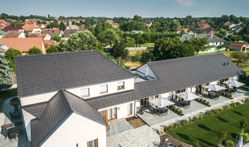 MAGDAROSA Resort Harkny - Mjus 1. (min. 2 j)