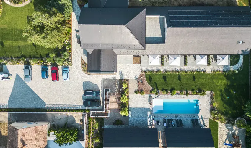 MAGDAROSA Resort Harkny - Mjus 1. (min. 2 j)