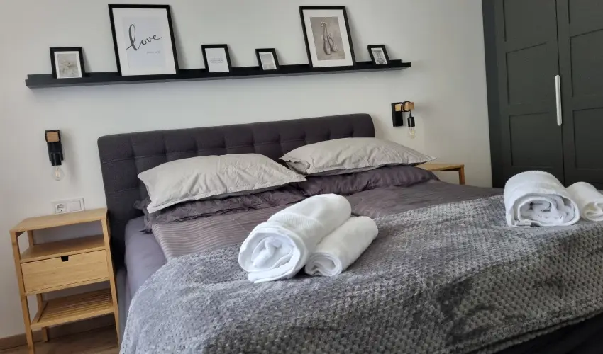 MAGDAROSA Resort Harkny - Mjus 1. (min. 2 j)