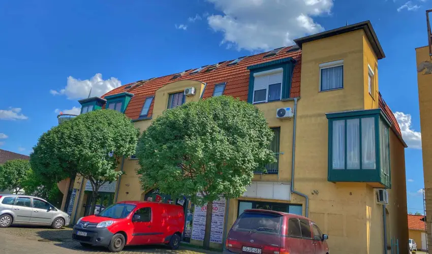 Magenta Apartman Mrahalom - Mjus 1.