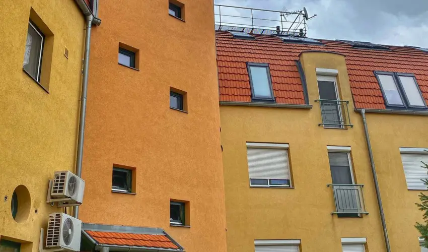 Magenta Apartman Mrahalom - Mjus 1.