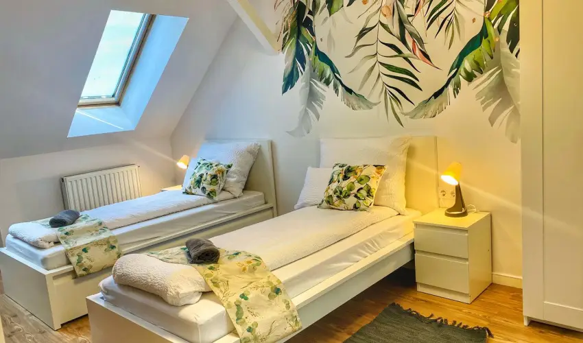 Magenta Apartman Mrahalom - Mjus 1.