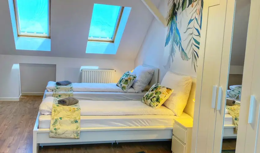 Magenta Apartman Mrahalom - Mjus 1.