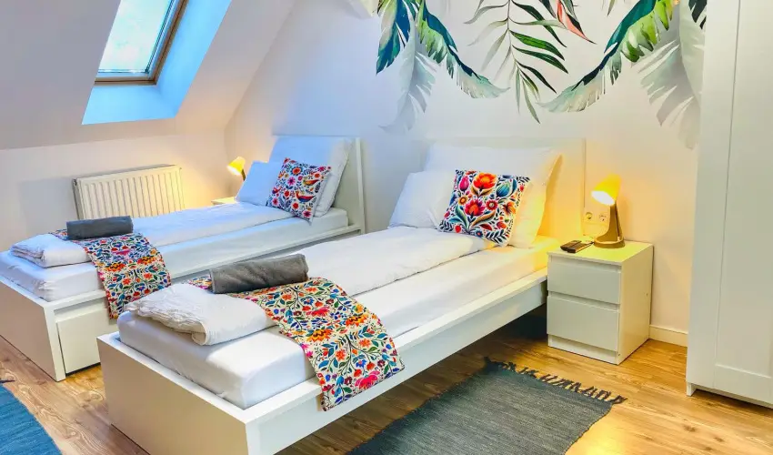 Magenta Apartman Mrahalom - Mjus 1.