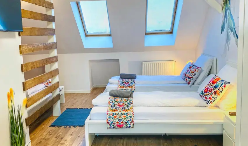 Magenta Apartman Mrahalom - Mjus 1.